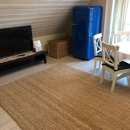 Mariu Peledos Apartment Preila Exterior photo