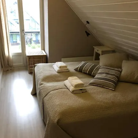 Mariu Peledos Apartment Preila Exterior photo
