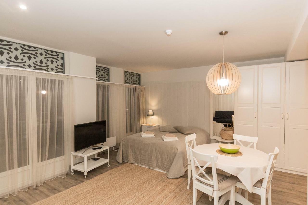 Apartment Mariu Peledos Preila